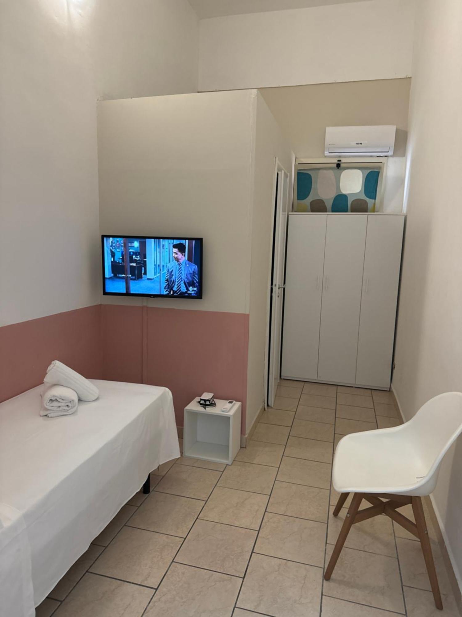 Garibaldi Rooms Реджо ди Калабрия Екстериор снимка
