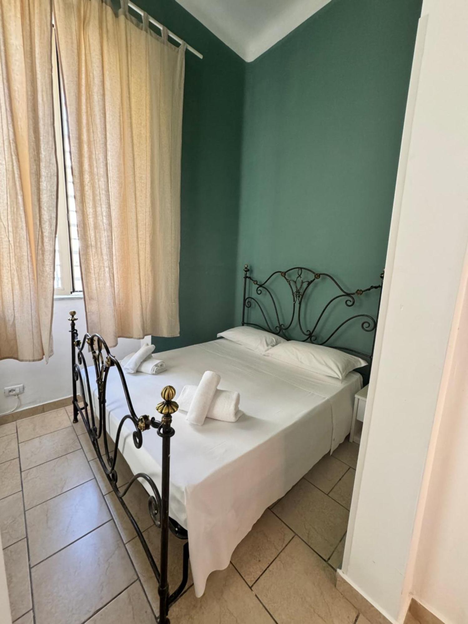 Garibaldi Rooms Реджо ди Калабрия Екстериор снимка